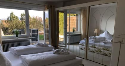 Villa Alpenblick Comfortable Holiday Residence