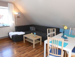 Dining - Holiday Apartment Evers 2 (Wittmund)
