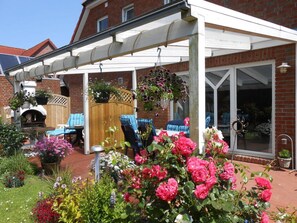 Exterior - Holiday Apartment Evers 2 (Wittmund)