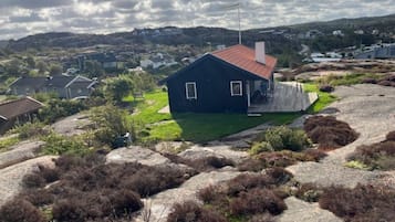 House | Bahagian luar