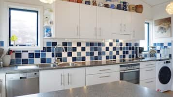 House | Private kitchen