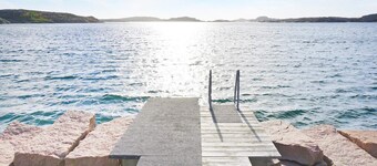 4 Star Holiday Home in Bovallstrand-by Traum