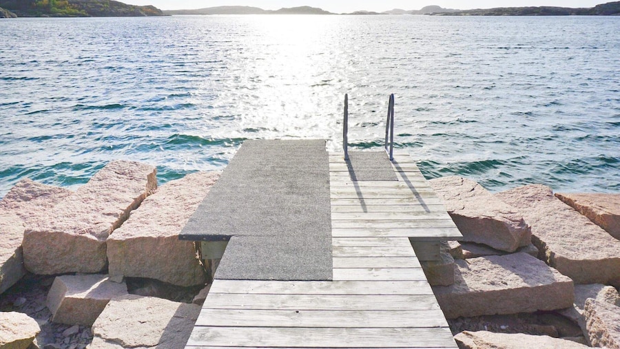 4 Star Holiday Home in Bovallstrand