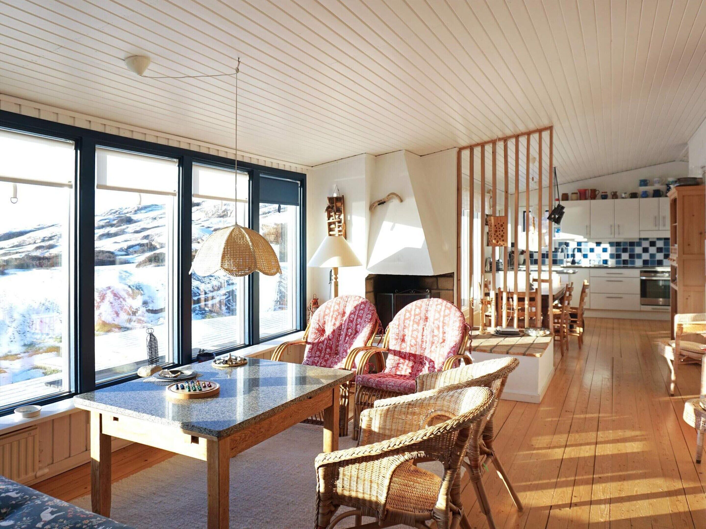 Ferienhaus | Innenbereich