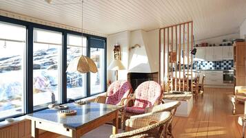 Casa | Parte interna