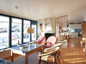 Interior - 4 Star Holiday Home in Bovallstrand (Bovallstrand)