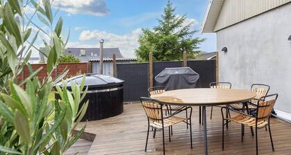 4 Star Holiday Home in Laeso