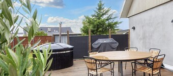 4 Star Holiday Home in Laeso