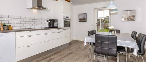 Hus | Privat køkken