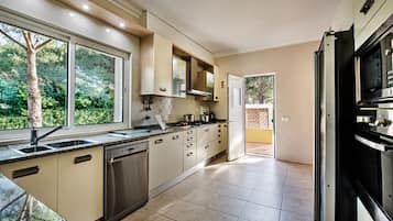 Vila | Dapur pribadi