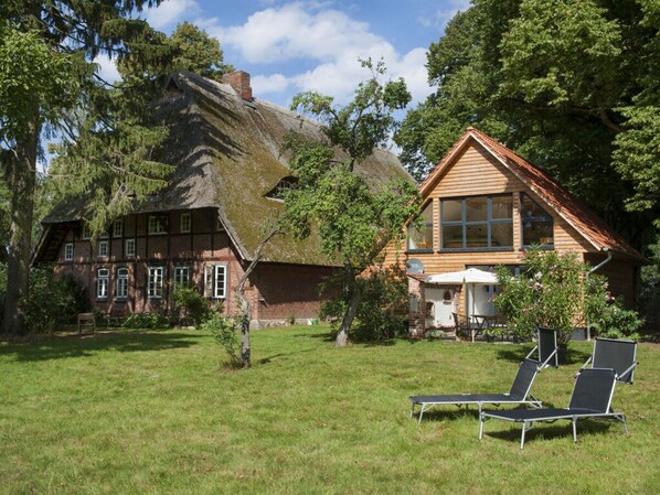 Lägenhet | Exteriör