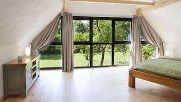 Apartment | 1 bedroom, individually furnished