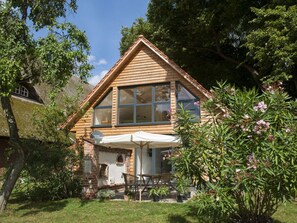 Exterior - Holiday Home Owl's Nest (Greven)