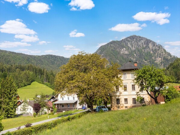 House | Exterior - Apartment in ski Area in Kotschach-mauthen (Kotschach-Mauthen)