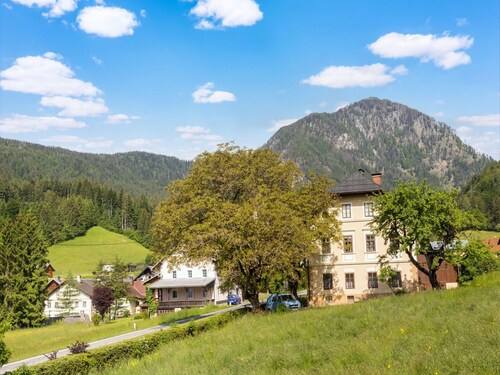 Apartment in ski Area in Kotschach-mauthen