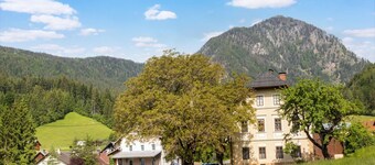 Apartment in ski Area in Kotschach-mauthen