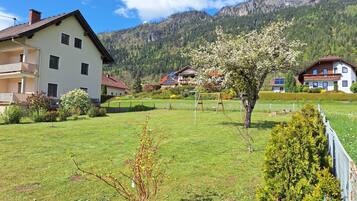 Ferienhaus | Außenbereich