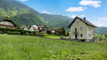 Ferienhaus | Außenbereich