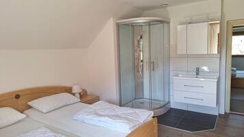 Ferienhaus | 3 Schlafzimmer, individuell eingerichtet