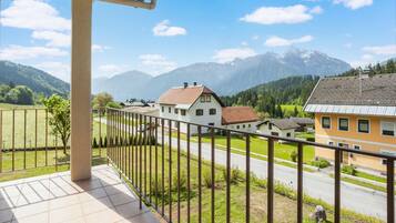 Ferienhaus | Blick von der Unterkunft
