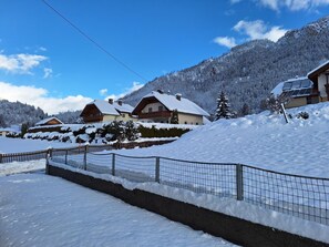 House | View from property - Apartment in ski Area in Kotschach-mauthen (Kotschach-Mauthen)