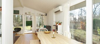 멜비의 5인용 홀리데이 홈