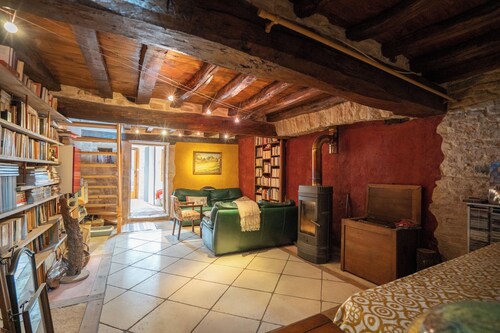 Maison de Campagne Entre Chalon sur Saône et Tournus