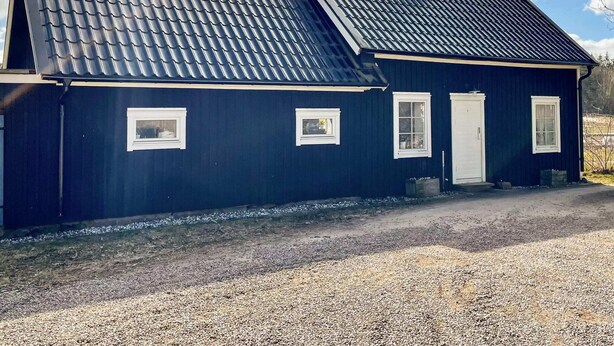 House | Exterior - 5 Person Holiday Home in Paryd (Påryd)