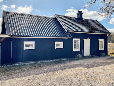 5 Person Holiday Home in Paryd