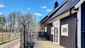 House | Exterior - 5 Person Holiday Home in Paryd (Påryd)