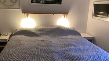 Rumah | 4 kamar tidur dan dilengkapi dengan perabotan berbeda-beda