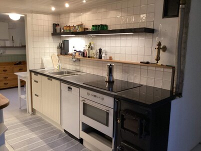 4 Star Holiday Home in Torhamn-by Traum