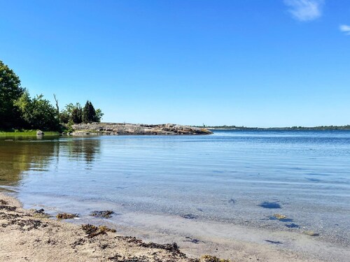 4 Star Holiday Home in Torhamn