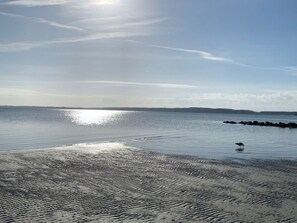 View from property - Holiday Apartment Fischbude (Eckernfoerde)