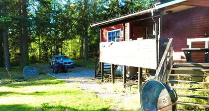 5 Person Holiday Home in Jadraas-by Traum