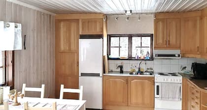 5 Person Holiday Home in Jadraas-by Traum