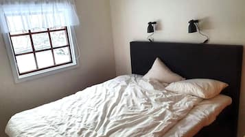 House | 2 bedrooms, individually furnished