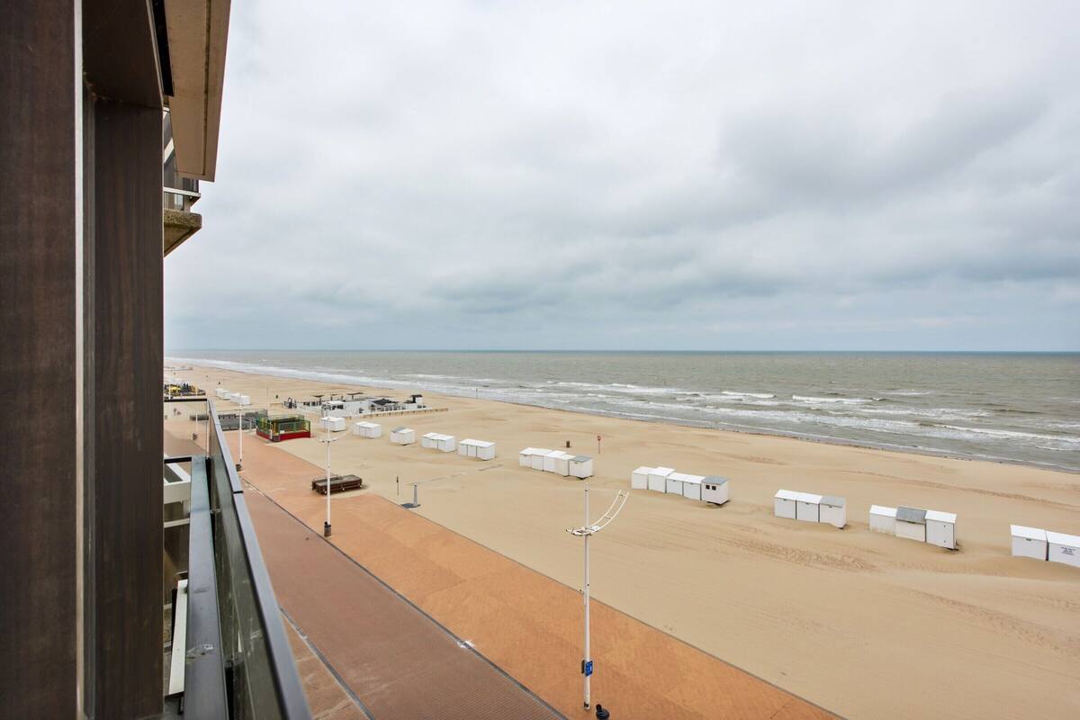 Appartement | Strand | Vlak bij het strand