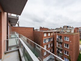 Vista desde la propiedad