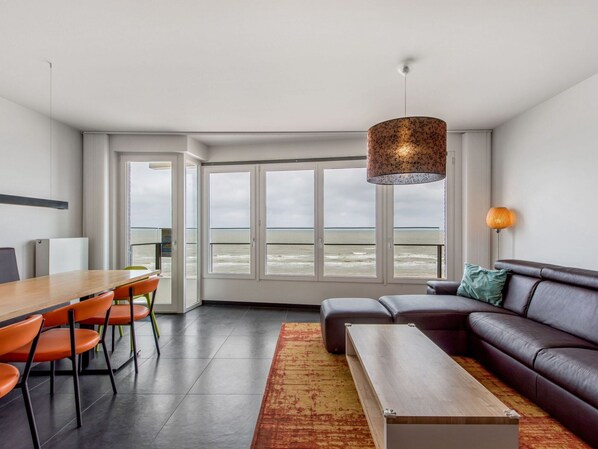 Appartement | Coin séjour