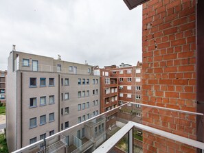 Appartement | Vue depuis l’hébergement
