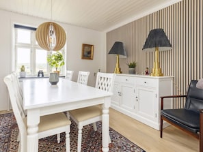 House | Dining - 8 Person Holiday Home in Tranekaer (Tranekaer)