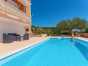 Piscina externa
