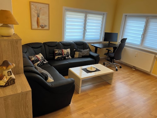 Bodetalapartment, Schöne Moderne Ferienwohnung, Ruhige Lage, Eigener Eingang