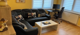 Bodetalapartment, Schöne Moderne Ferienwohnung, Ruhige Lage, Eigener Eingang