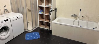 Bodetalapartment, Schöne Moderne Ferienwohnung, Ruhige Lage, Eigener Eingang