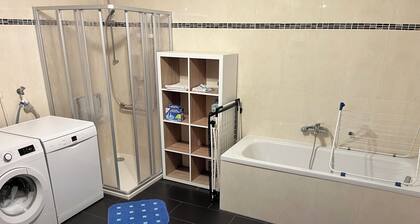 Bodetalapartment, Schöne Moderne Ferienwohnung, Ruhige Lage, Eigener Eingang