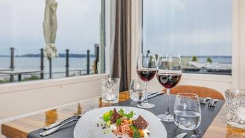 Apartemen | Tempat makan