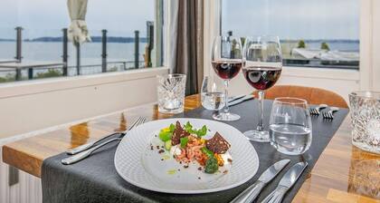 6 Person Holiday Home on a Holiday Park in Faaborg