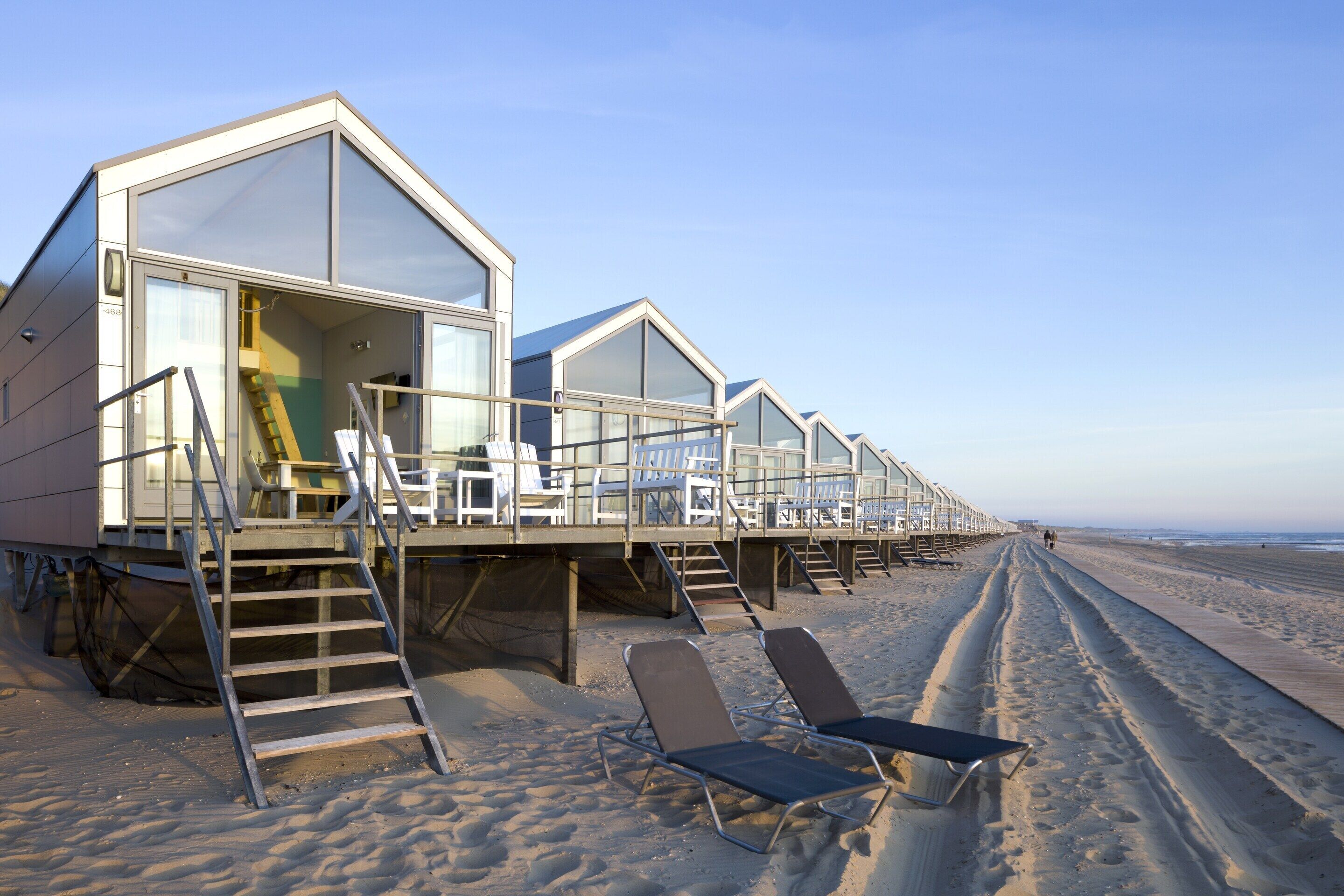 Ferienhaus | Strand